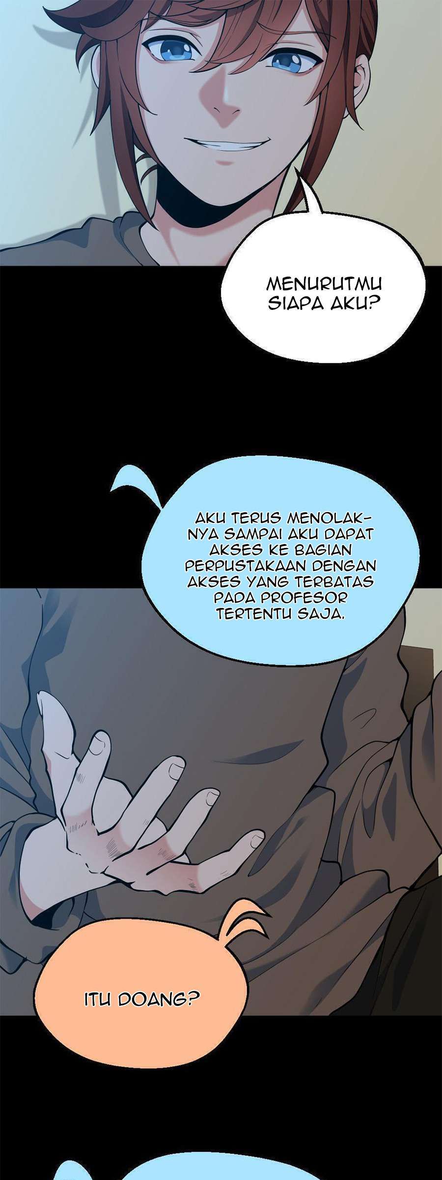The Beginning After The End Bab 115 halaman 43