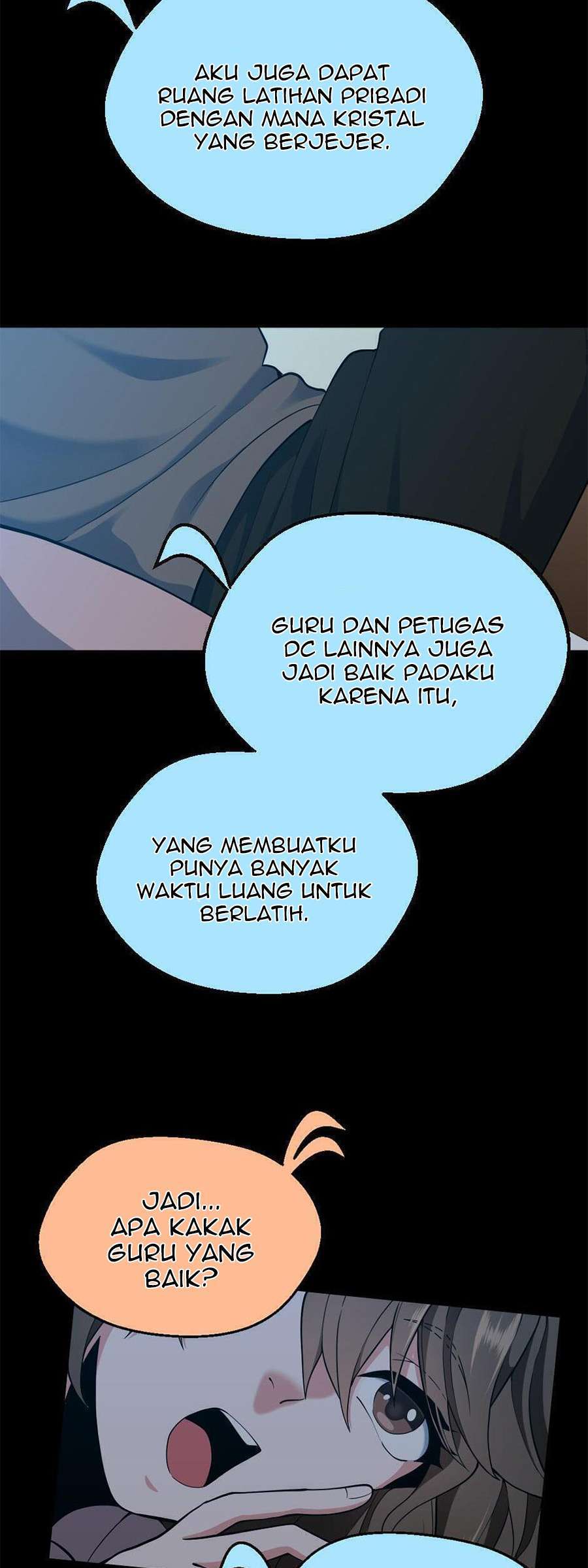 The Beginning After The End Bab 115 halaman 44