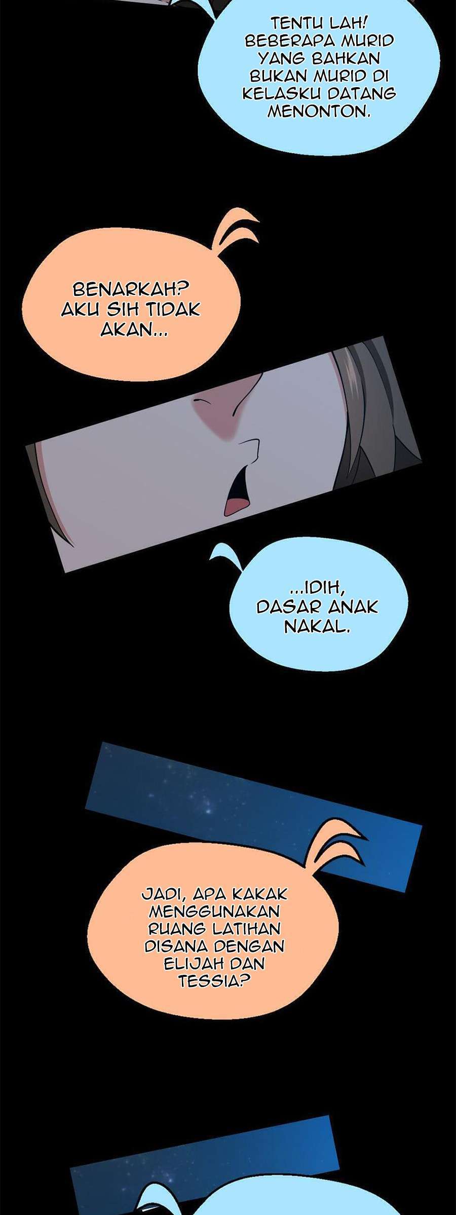 The Beginning After The End Bab 115 halaman 45