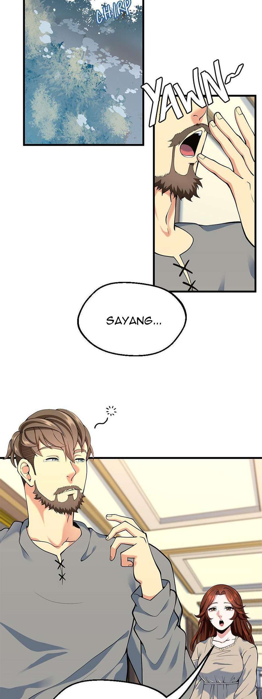 The Beginning After The End Bab 115 halaman 47