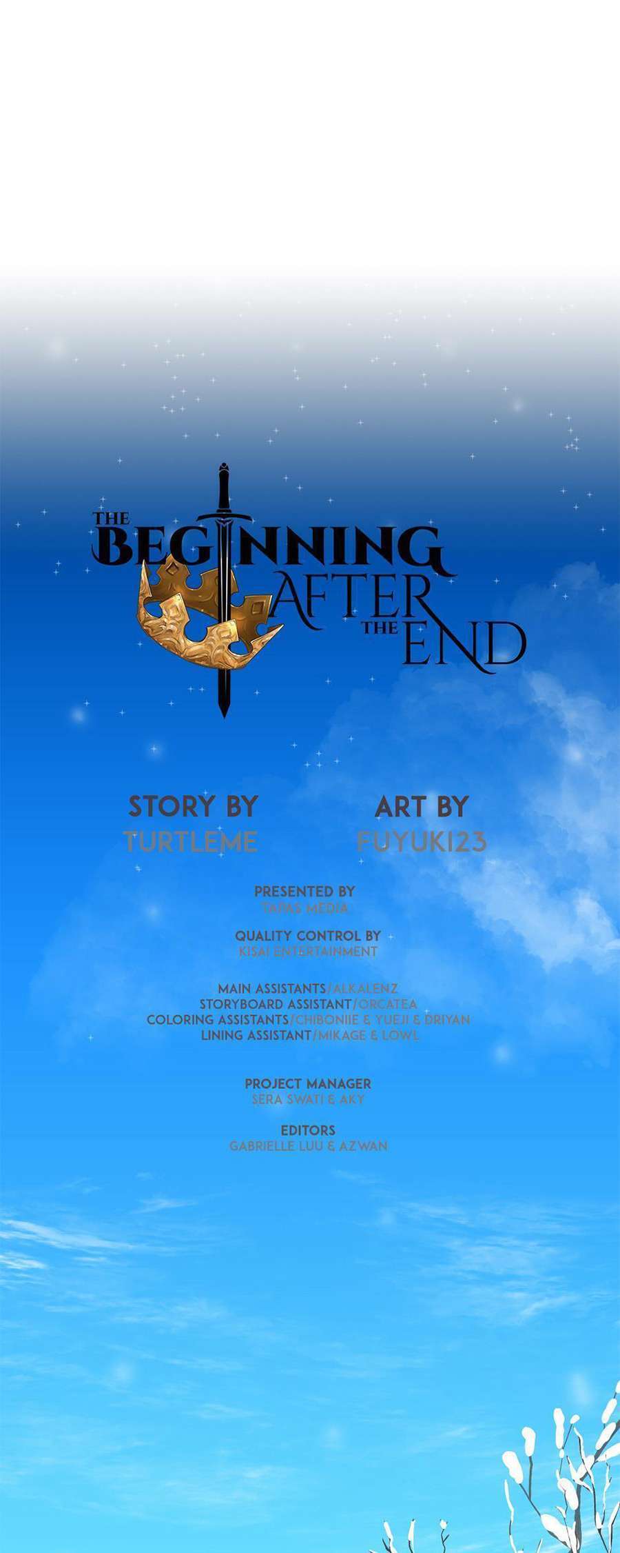 The Beginning After The End Bab 115 halaman 52