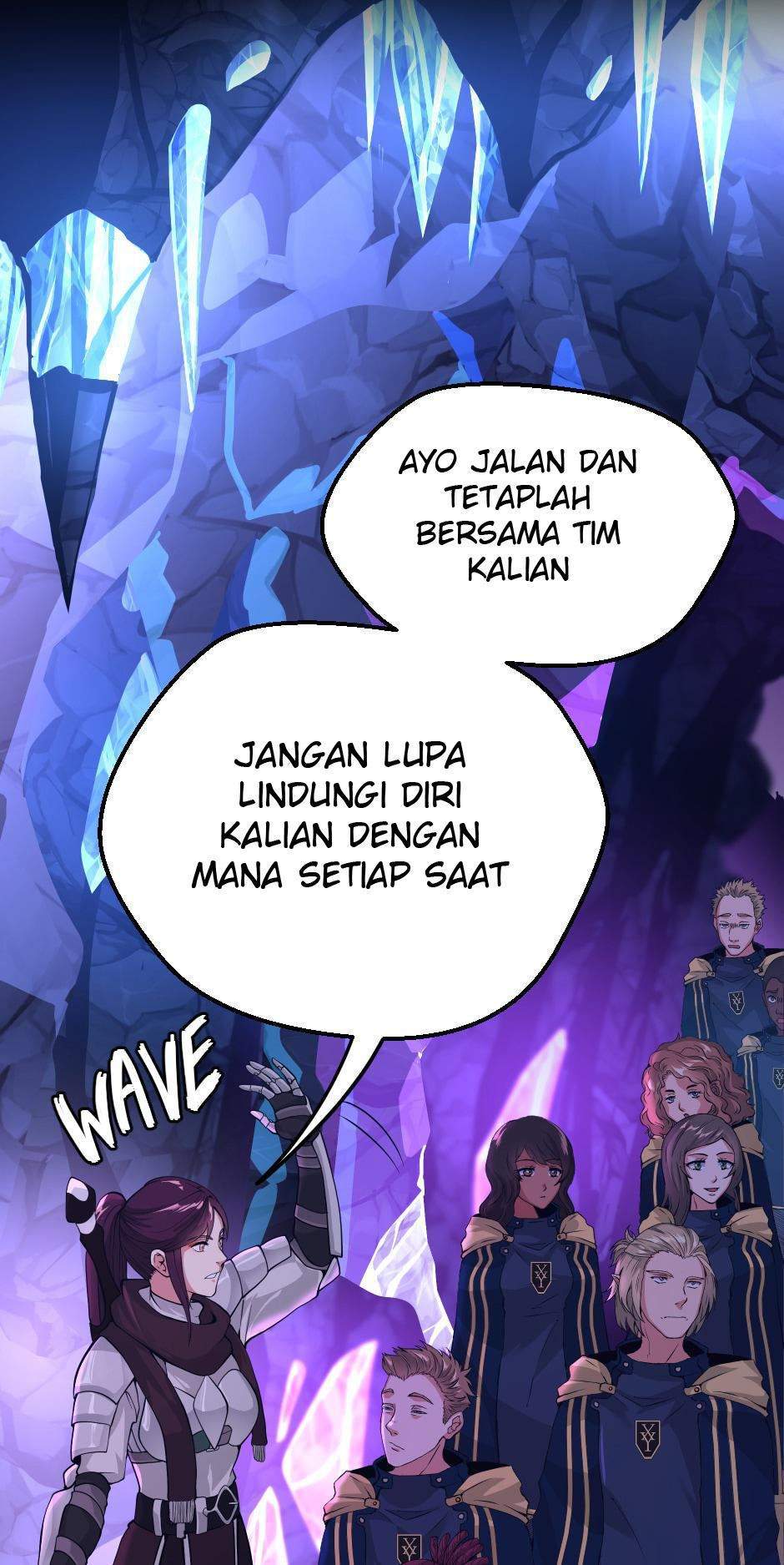 The Beginning After The End Bab 116 halaman 2