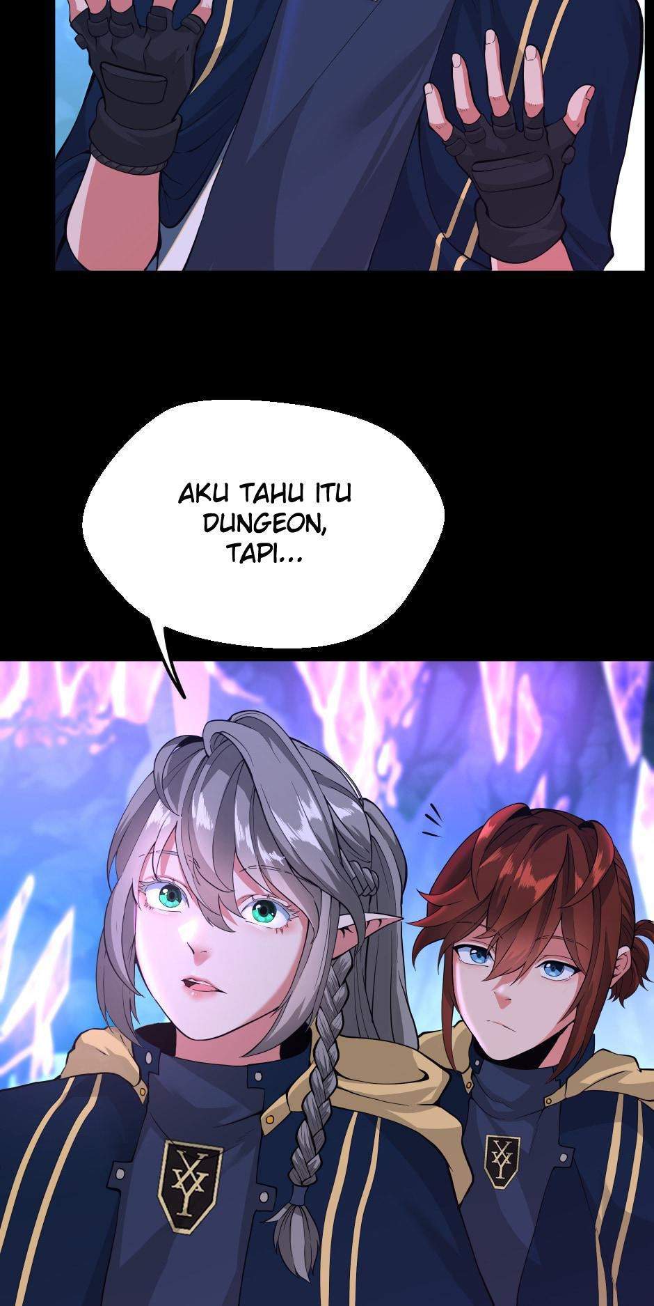 The Beginning After The End Bab 116 halaman 6