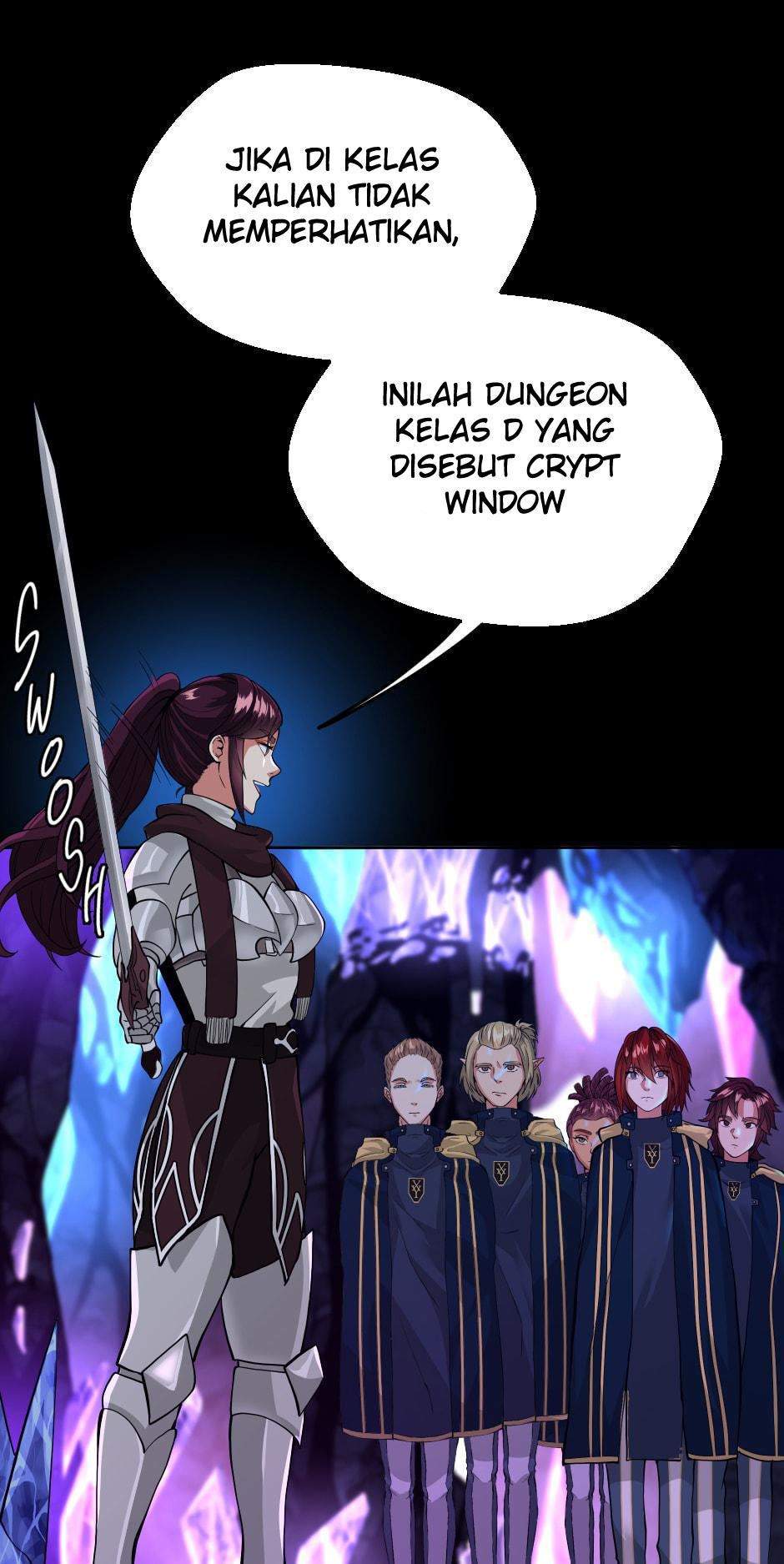 The Beginning After The End Bab 116 halaman 9