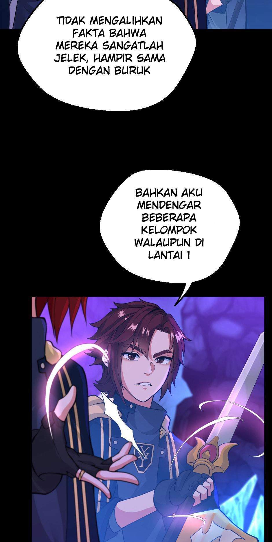 The Beginning After The End Bab 116 halaman 12