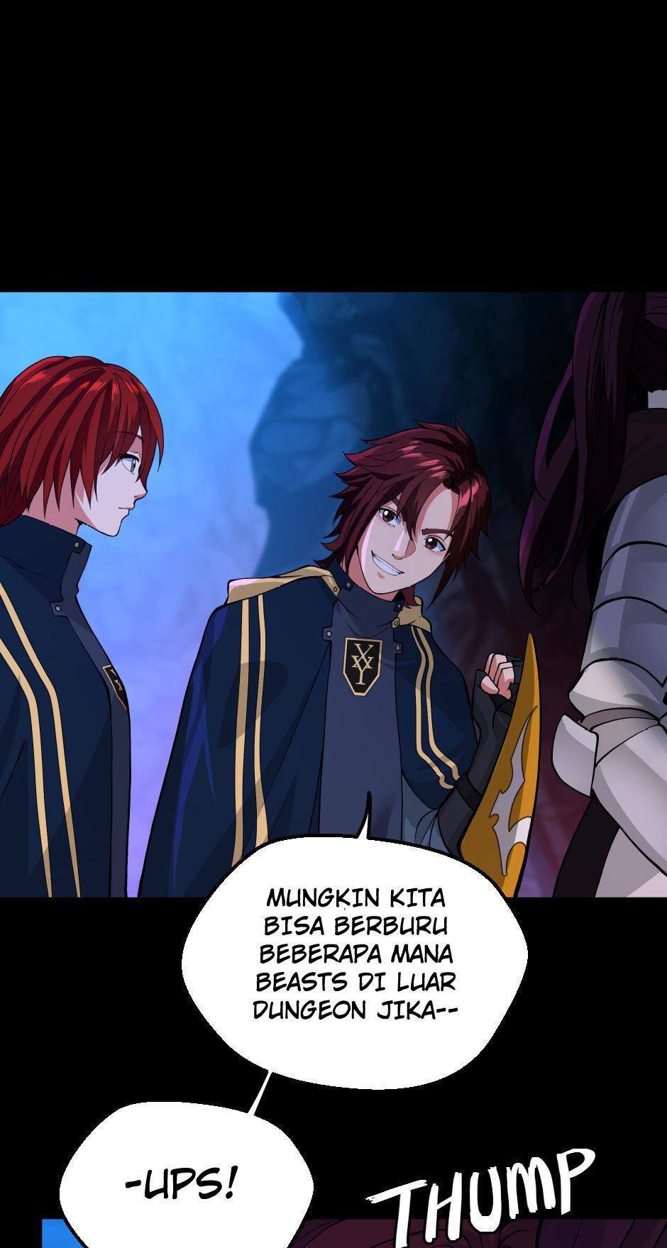 The Beginning After The End Bab 116 halaman 21