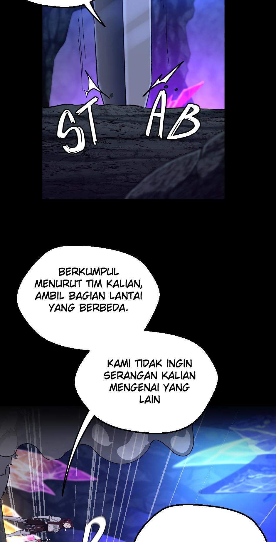 The Beginning After The End Bab 116 halaman 45