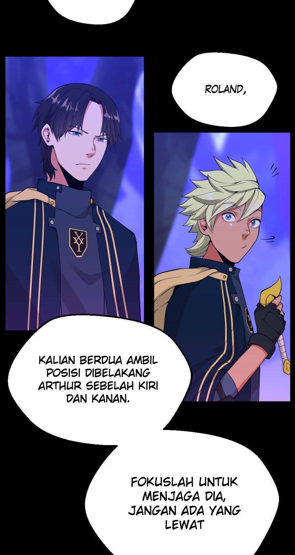 The Beginning After The End Bab 116 halaman 52