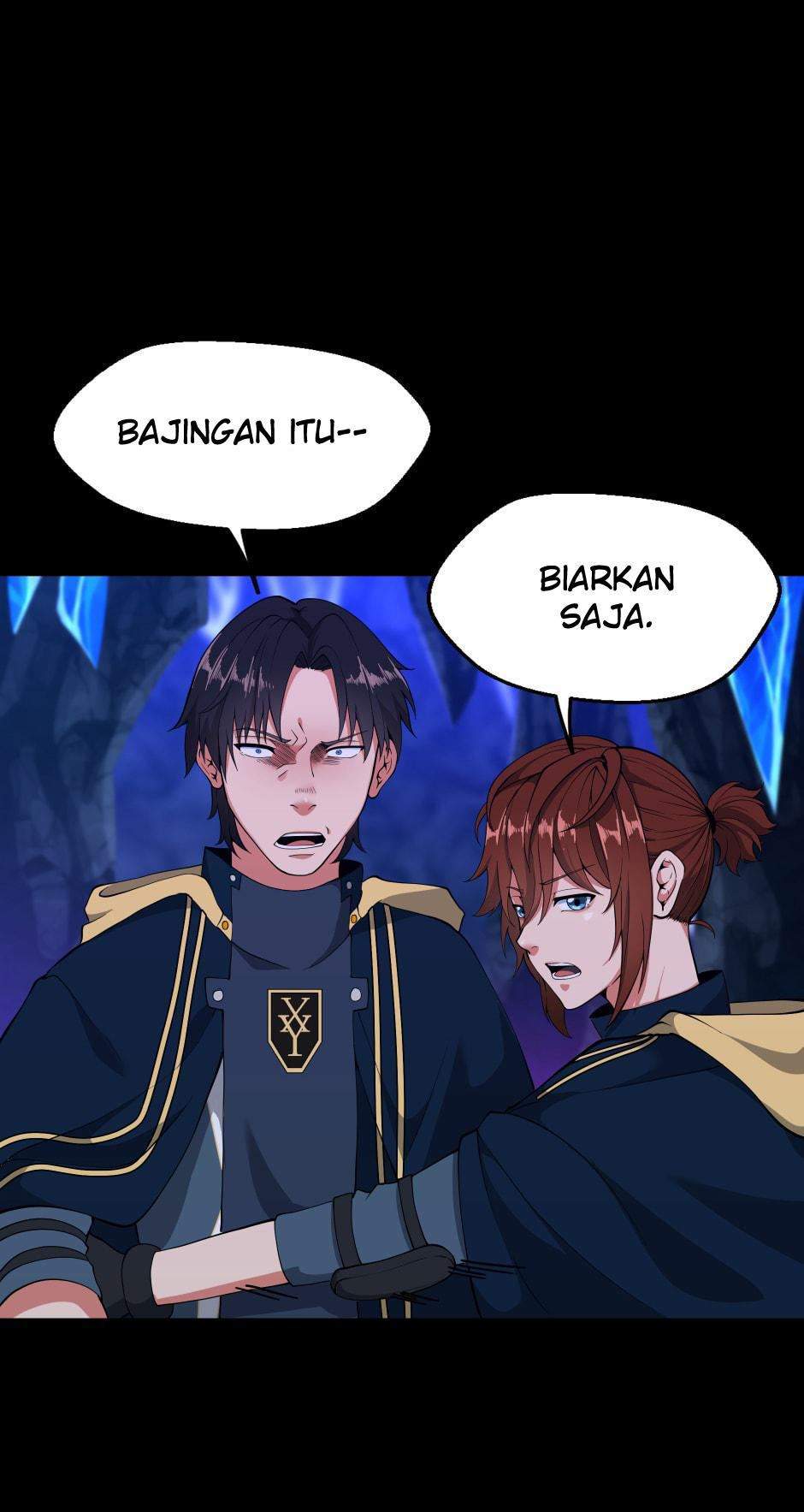 The Beginning After The End Bab 116 halaman 55