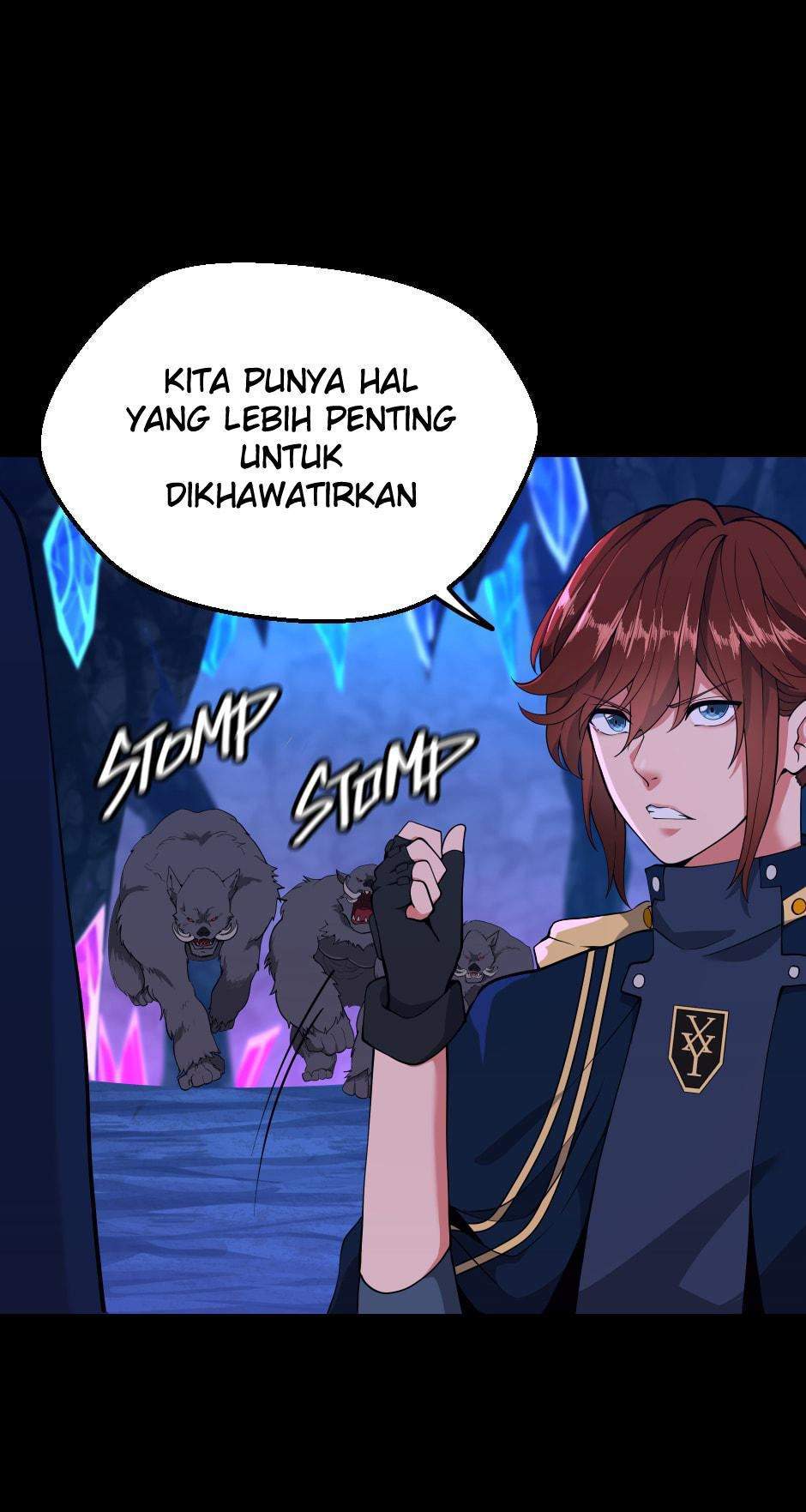 The Beginning After The End Bab 116 halaman 56