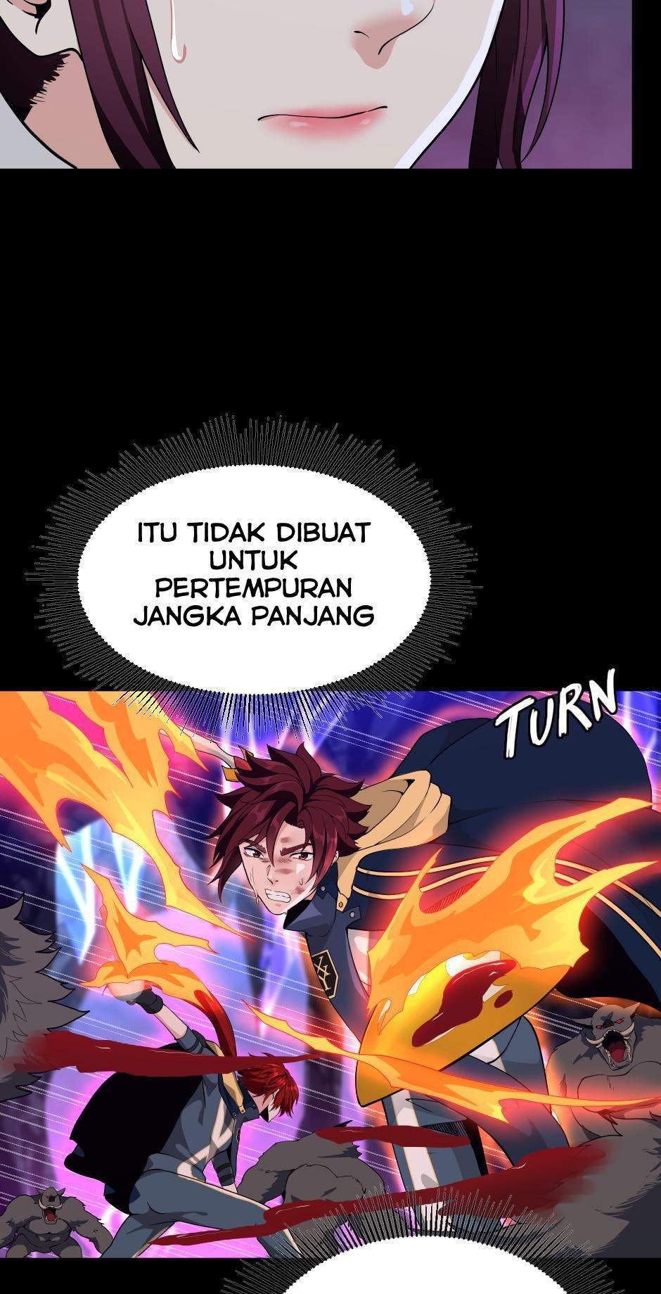 The Beginning After The End Bab 116 halaman 73