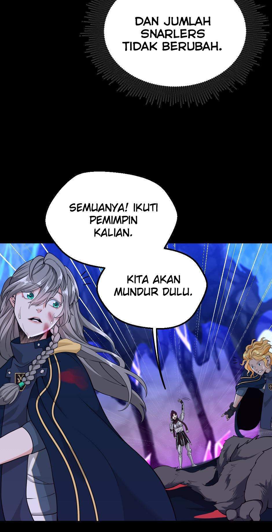 The Beginning After The End Bab 116 halaman 74