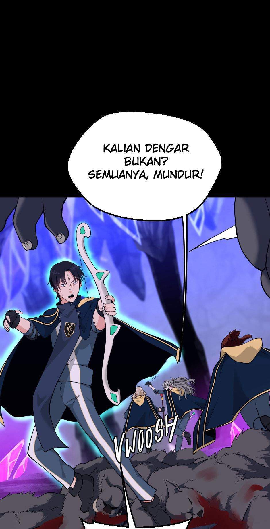 The Beginning After The End Bab 116 halaman 75