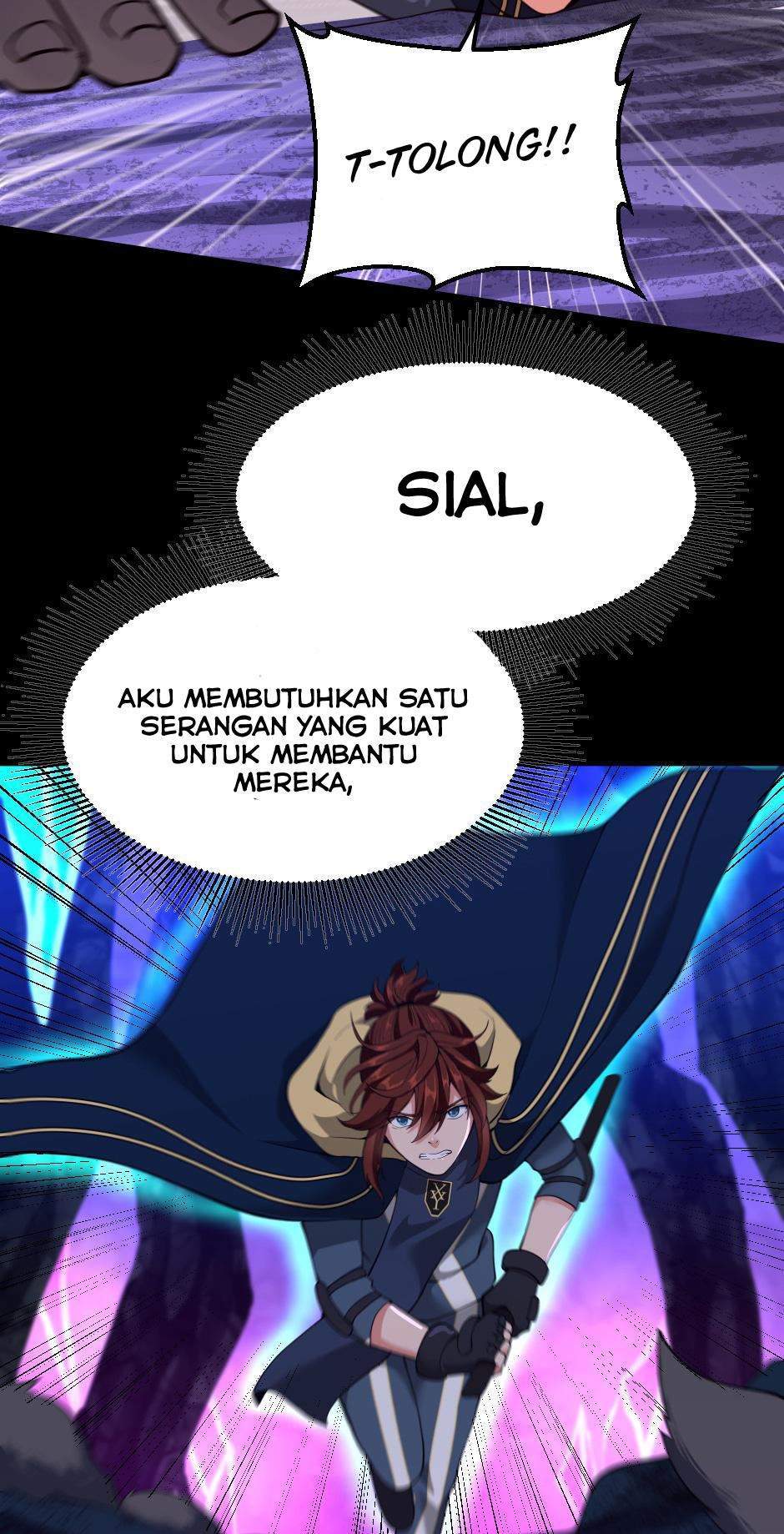 The Beginning After The End Bab 116 halaman 79