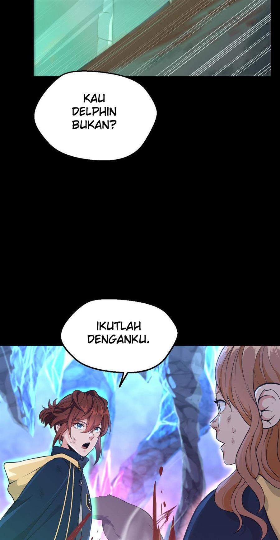 The Beginning After The End Bab 117 halaman 21
