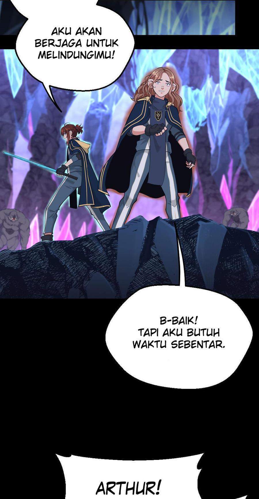 The Beginning After The End Bab 117 halaman 26