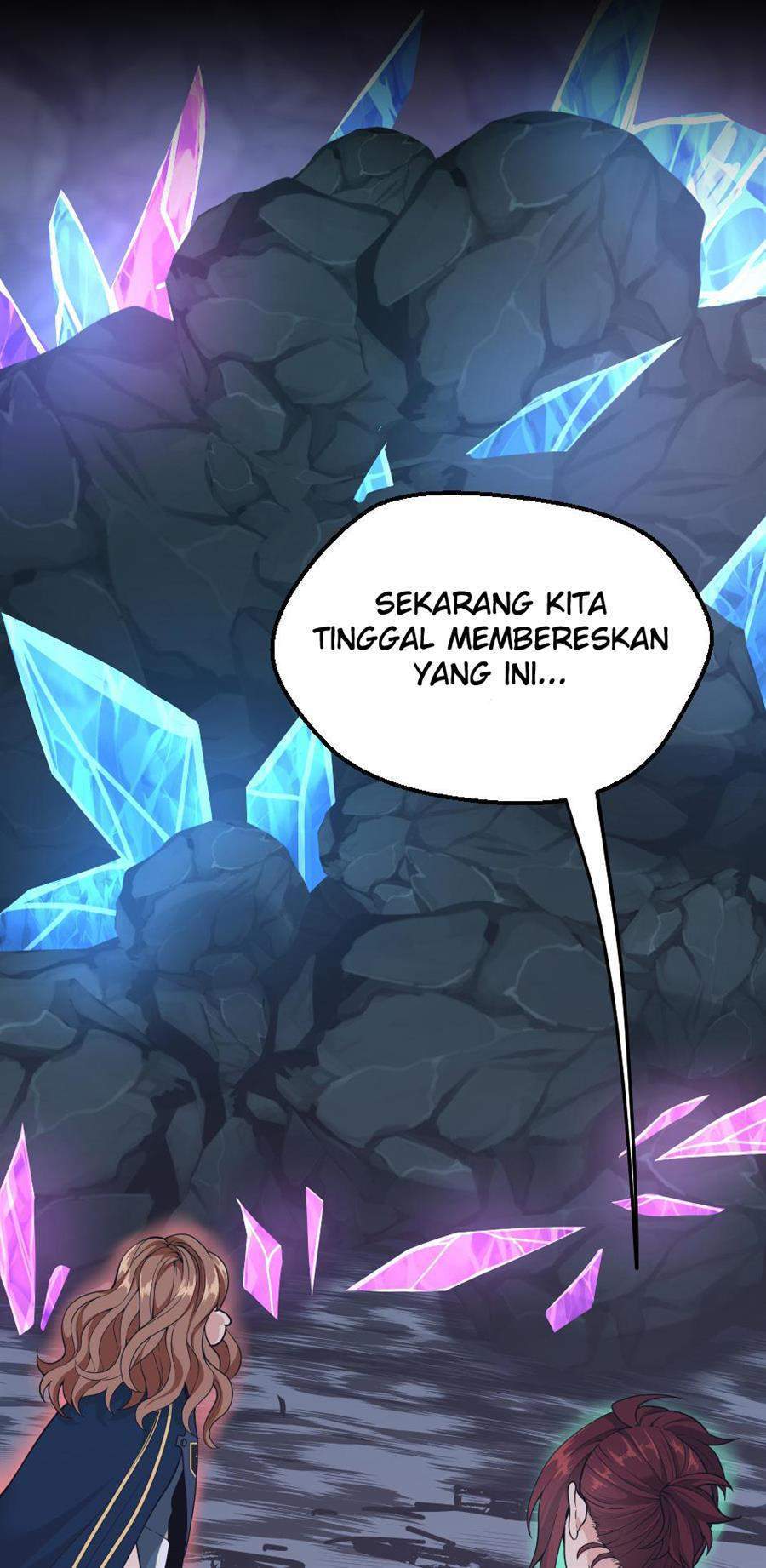The Beginning After The End Bab 117 halaman 44
