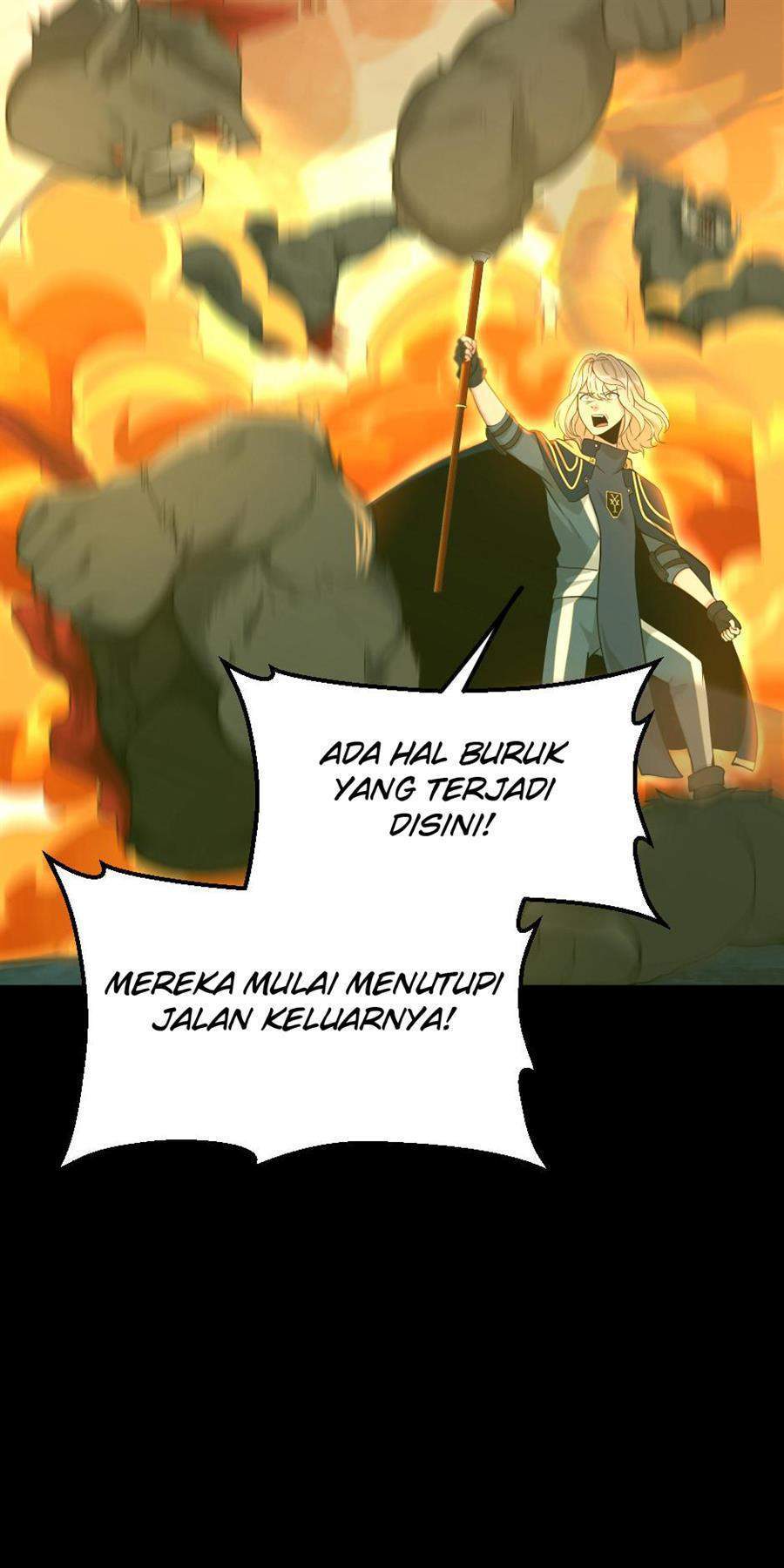 The Beginning After The End Bab 117 halaman 57