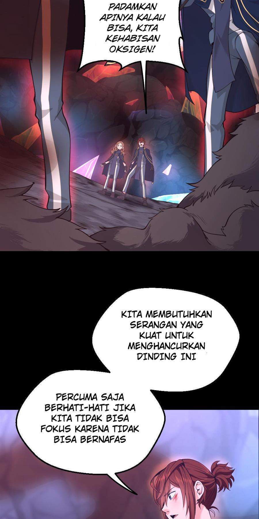The Beginning After The End Bab 117 halaman 60