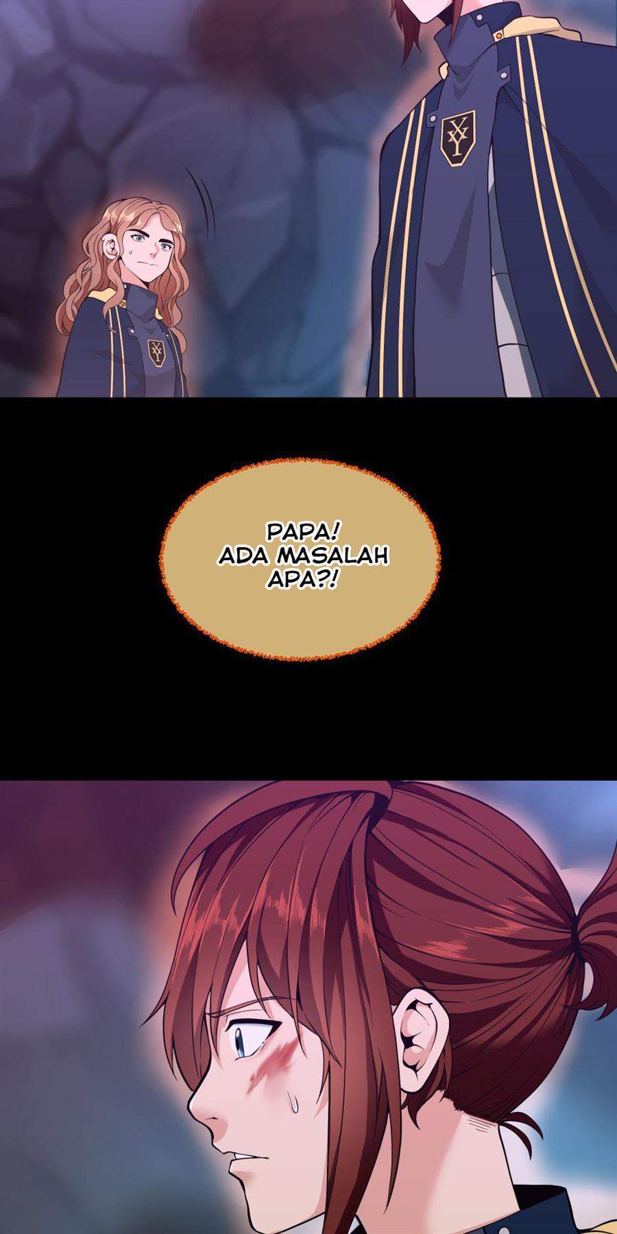 The Beginning After The End Bab 117 halaman 61