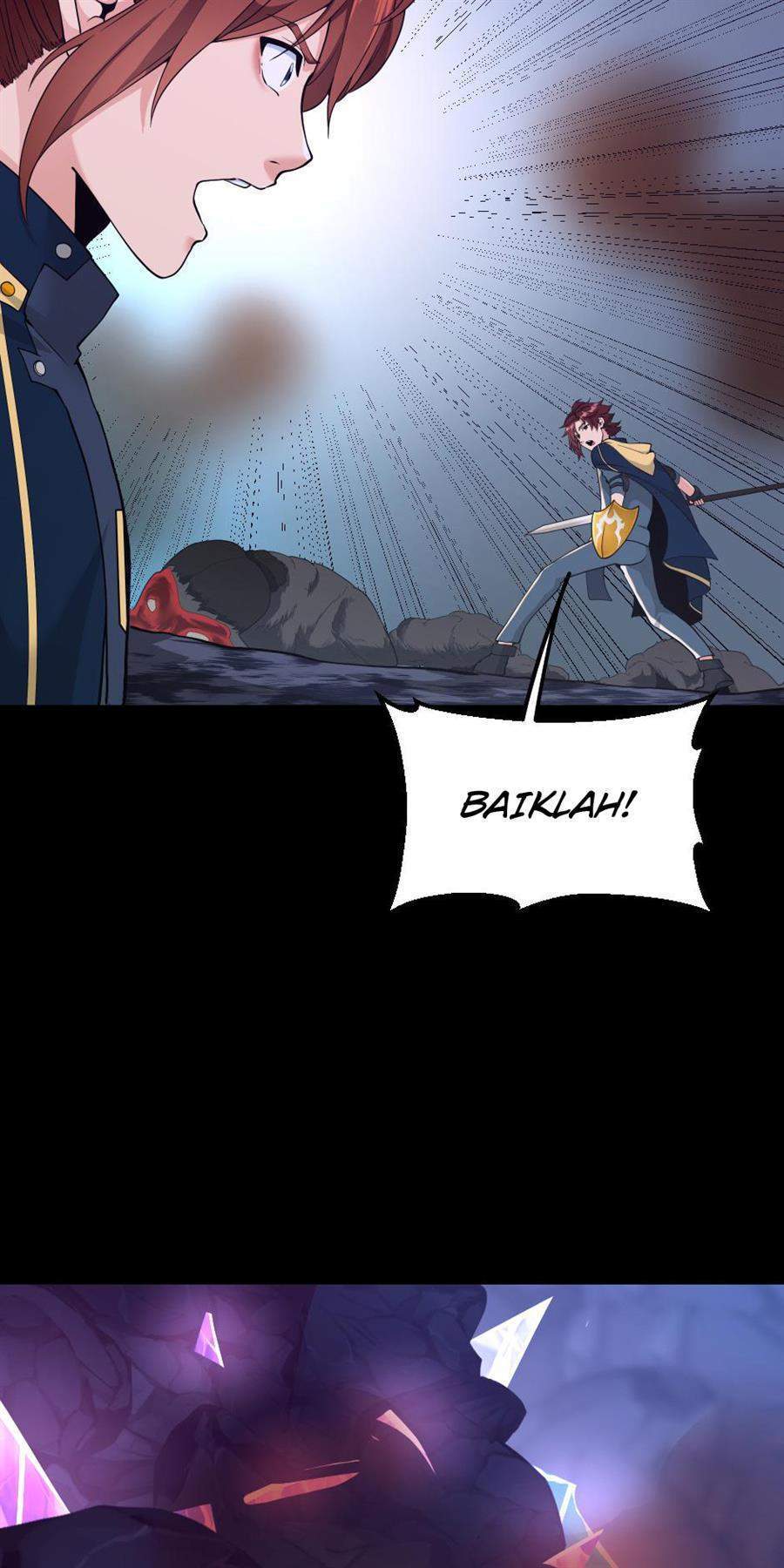 The Beginning After The End Bab 117 halaman 65