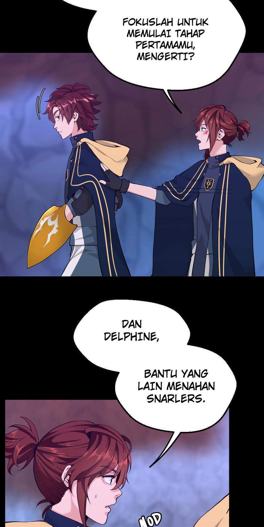 The Beginning After The End Bab 117 halaman 67