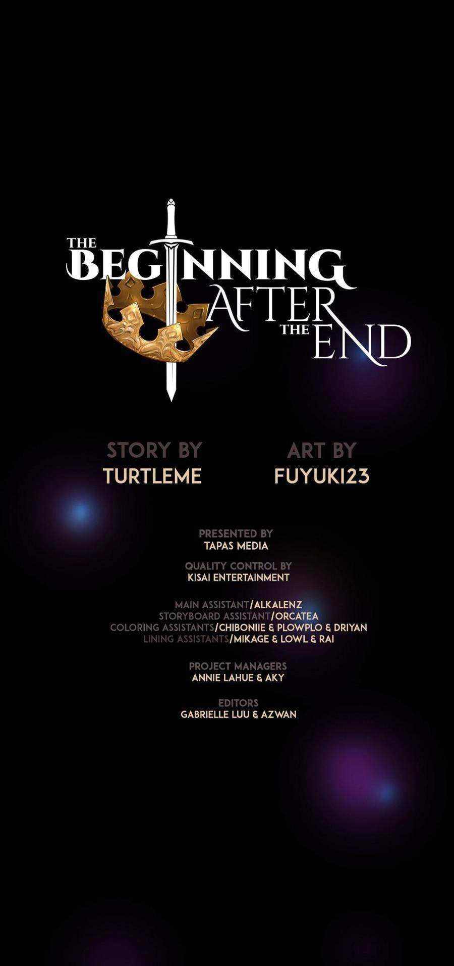 The Beginning After The End Bab 117 halaman 88
