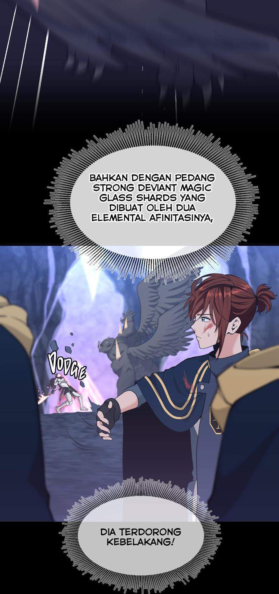 The Beginning After The End Bab 117 halaman 93