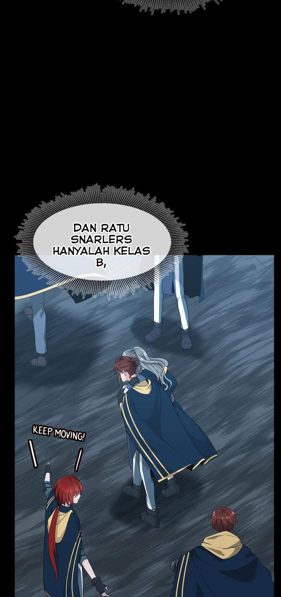 The Beginning After The End Bab 117 halaman 98