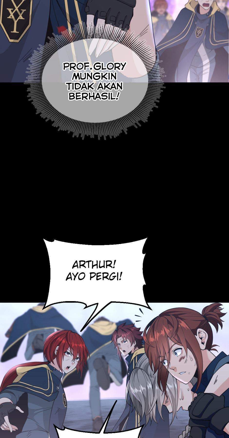 The Beginning After The End chapter 118 halaman 12