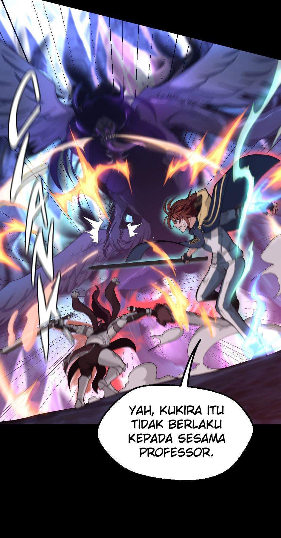 The Beginning After The End chapter 118 halaman 27