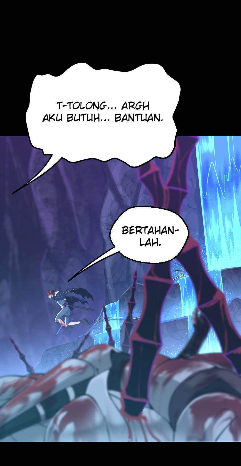 The Beginning After The End Bab 119 halaman 28