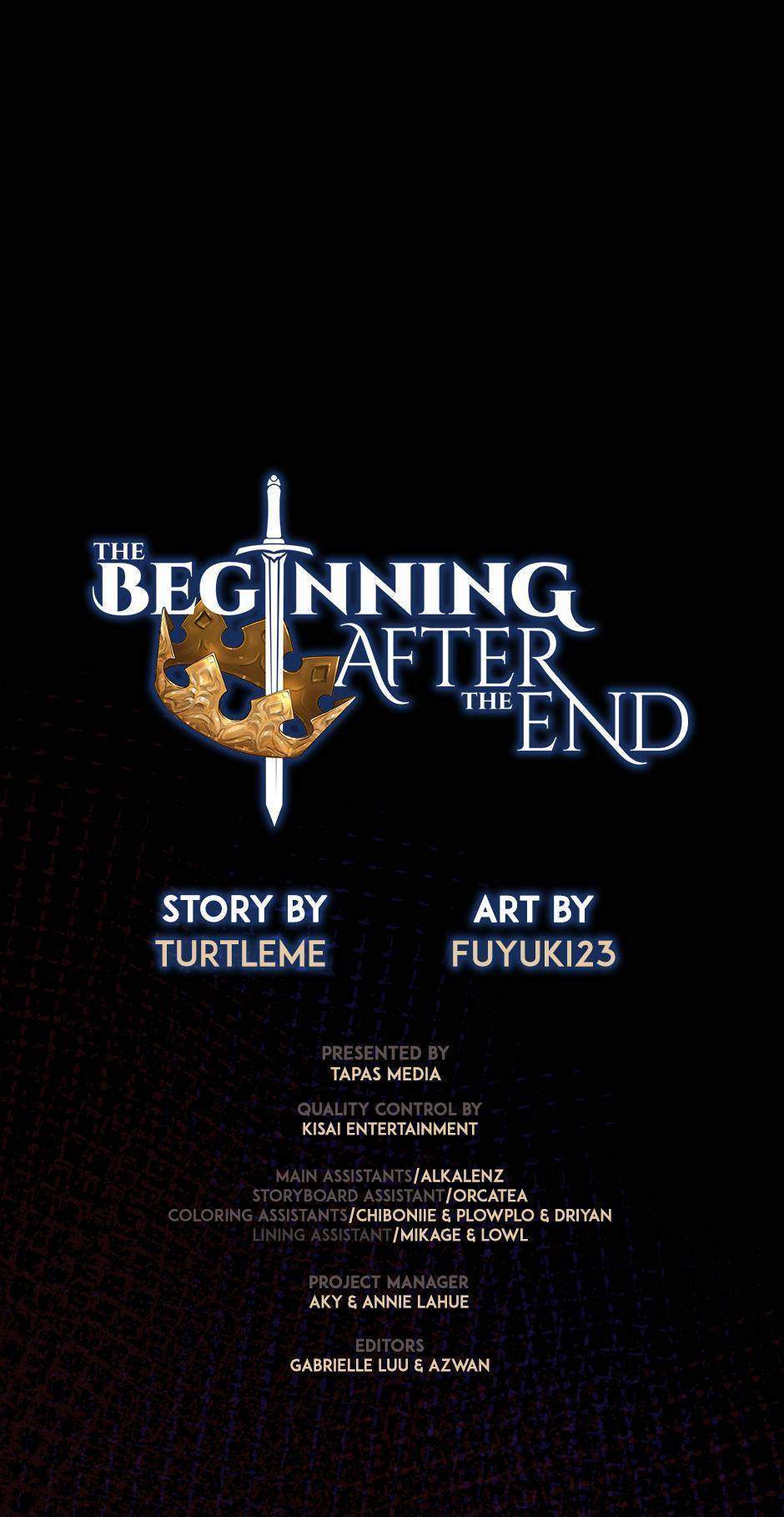 The Beginning After The End Bab 119 halaman 36
