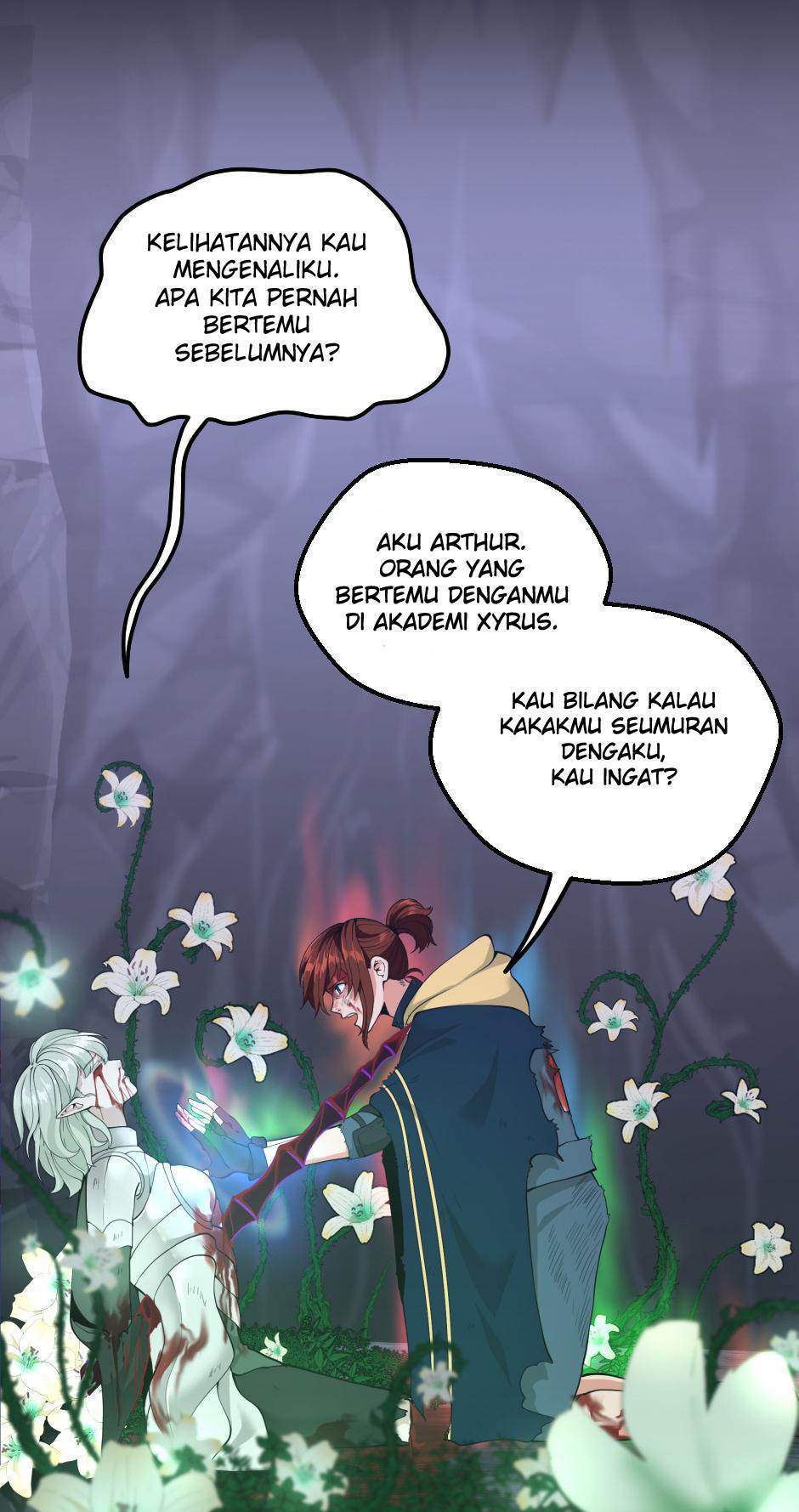 The Beginning After The End Bab 119 halaman 46