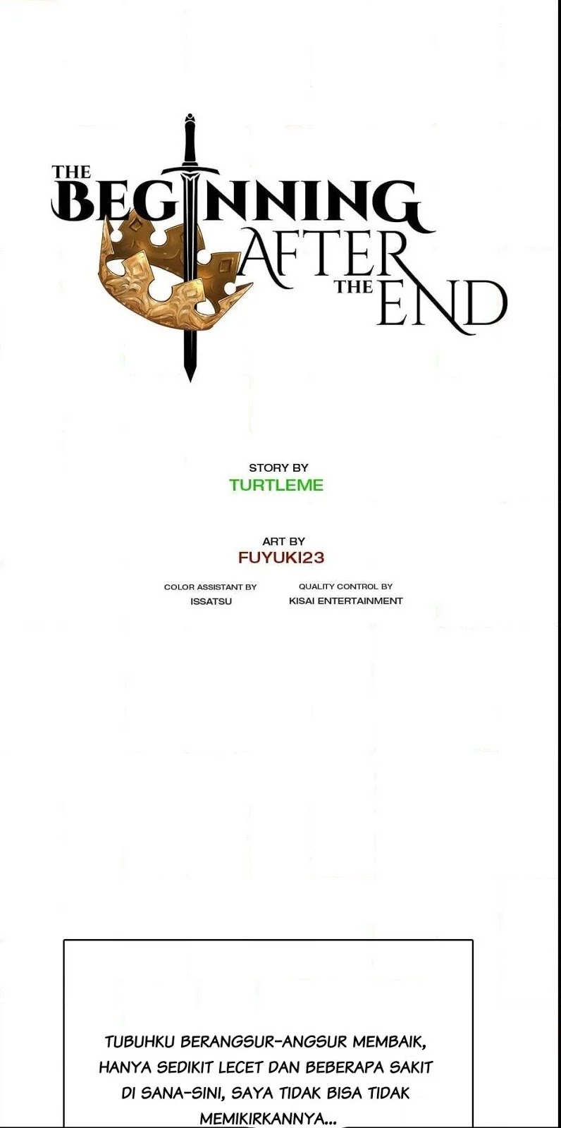 The Beginning After The End chapter 12 halaman 33