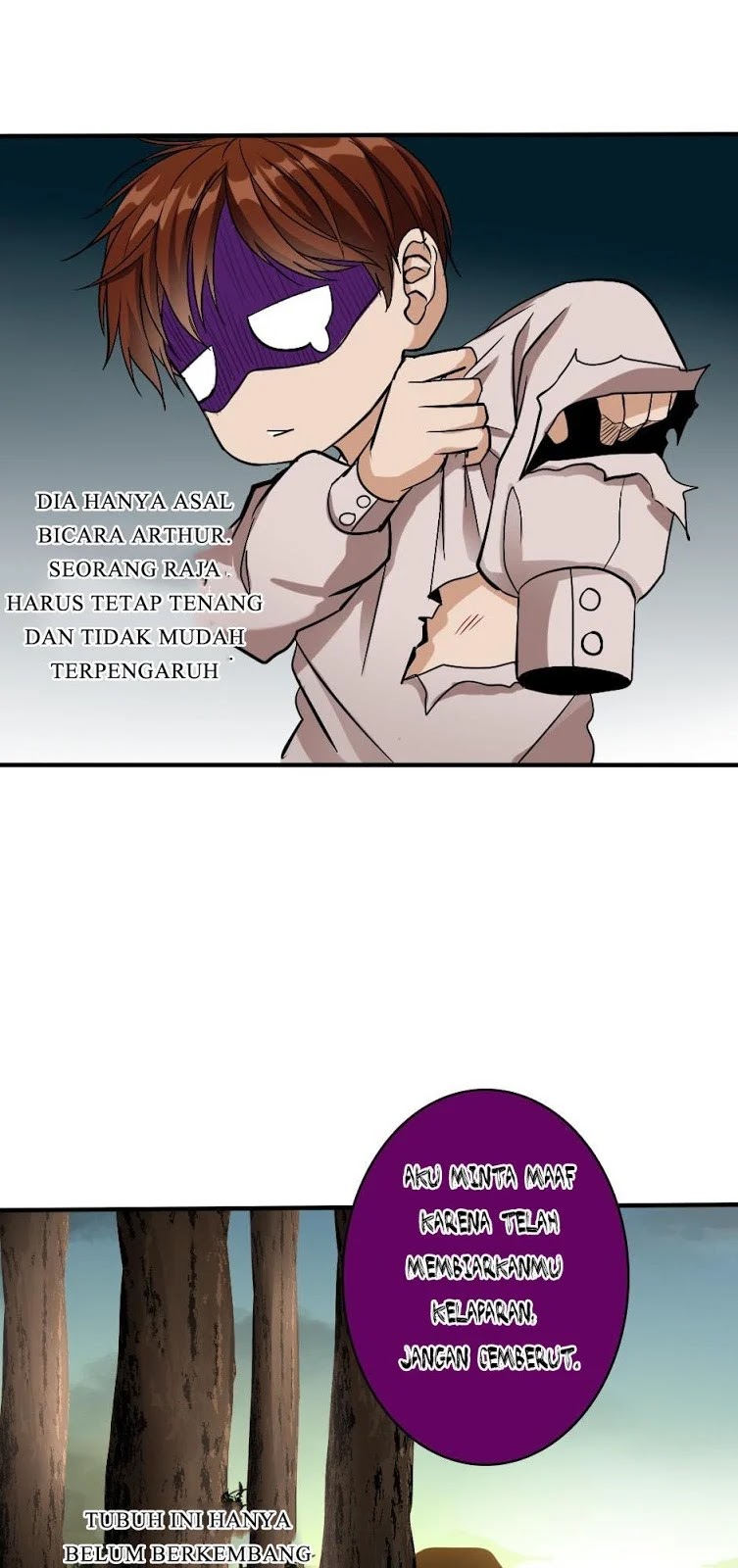 The Beginning After The End chapter 12 halaman 45