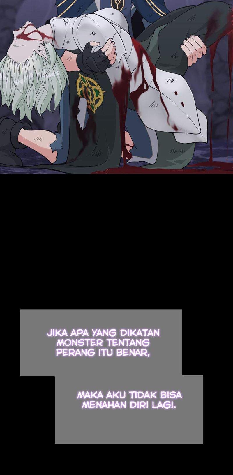 The Beginning After The End chapter 120 halaman 8