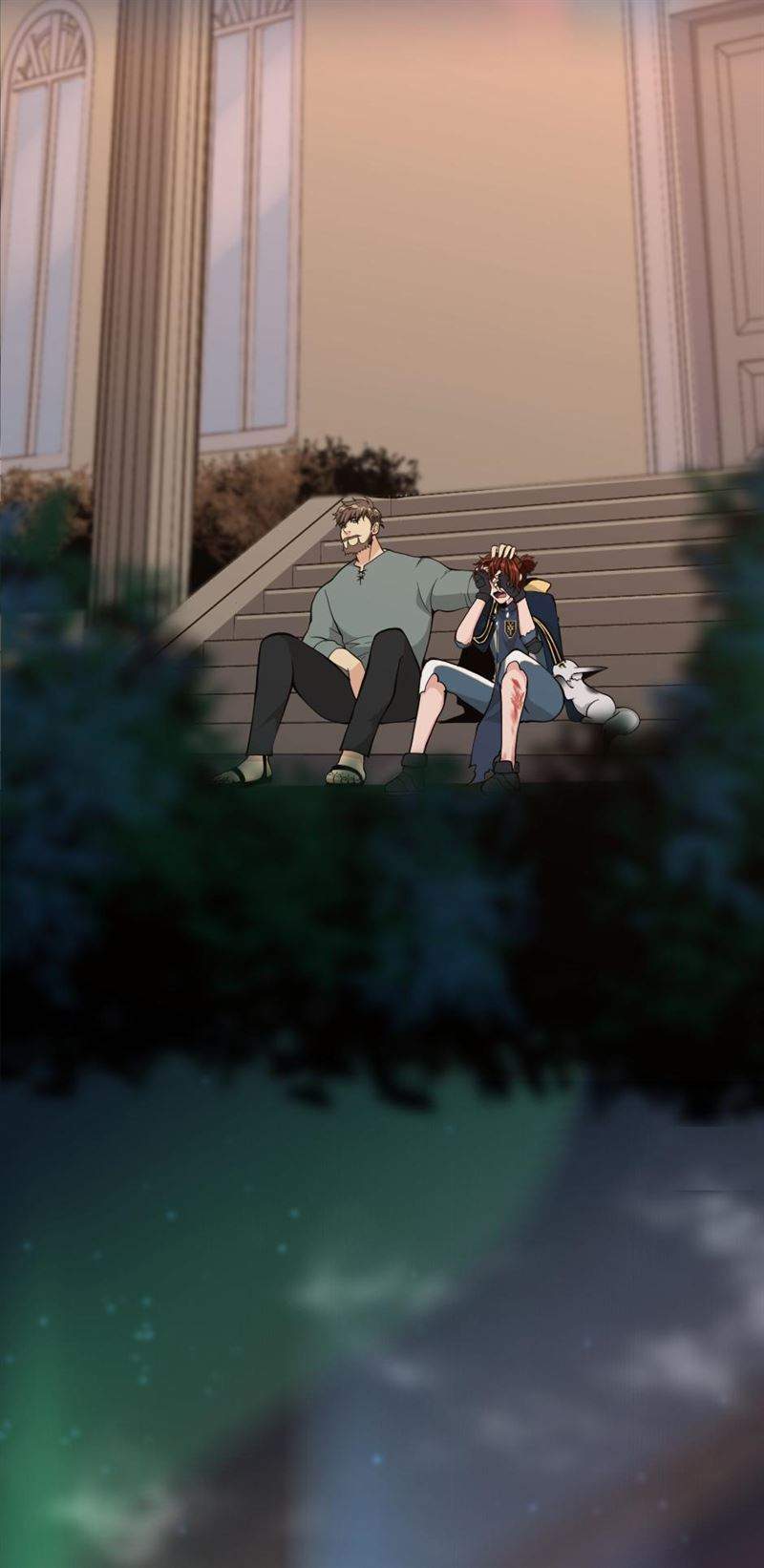 The Beginning After The End chapter 120 halaman 77