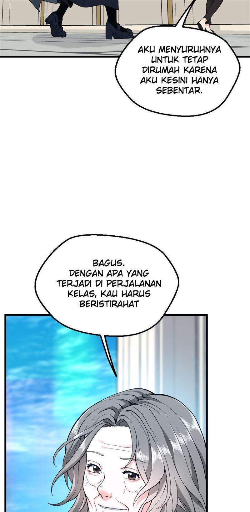 The Beginning After The End chapter 120 halaman 85