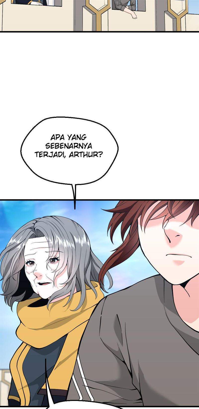 The Beginning After The End chapter 120 halaman 88