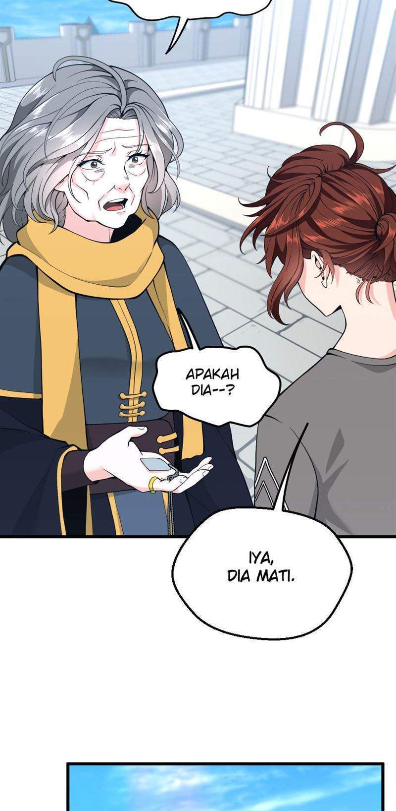 The Beginning After The End chapter 120 halaman 95