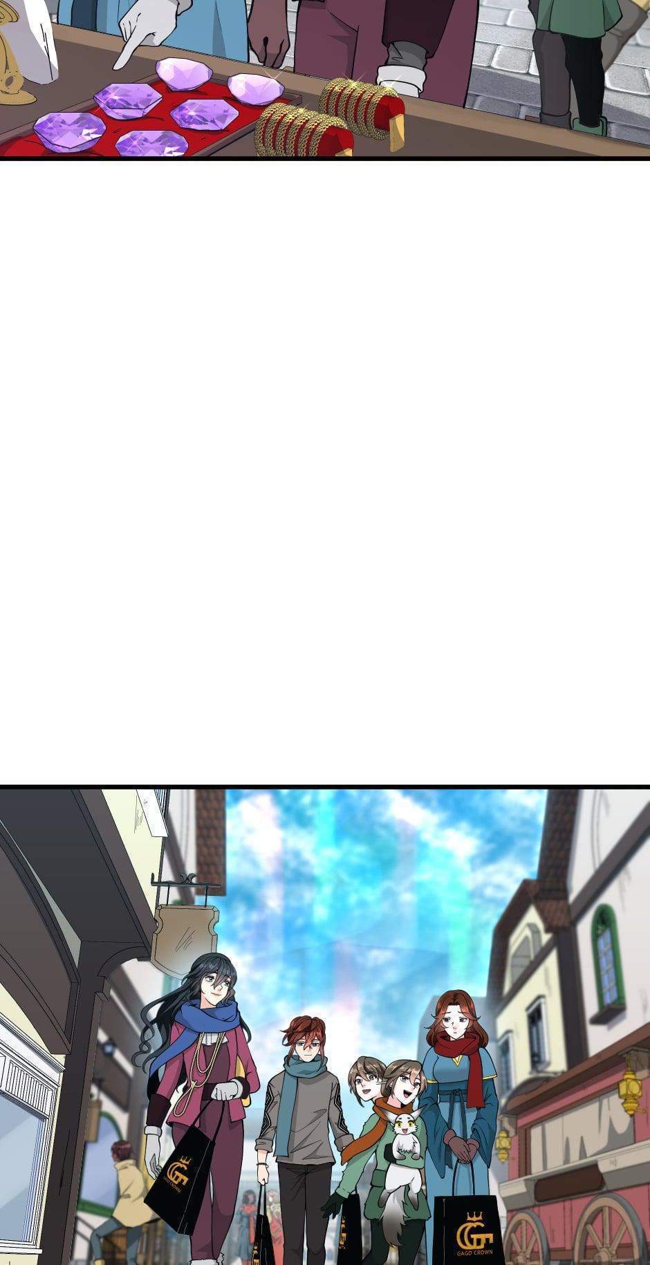 The Beginning After The End chapter 121 halaman 3
