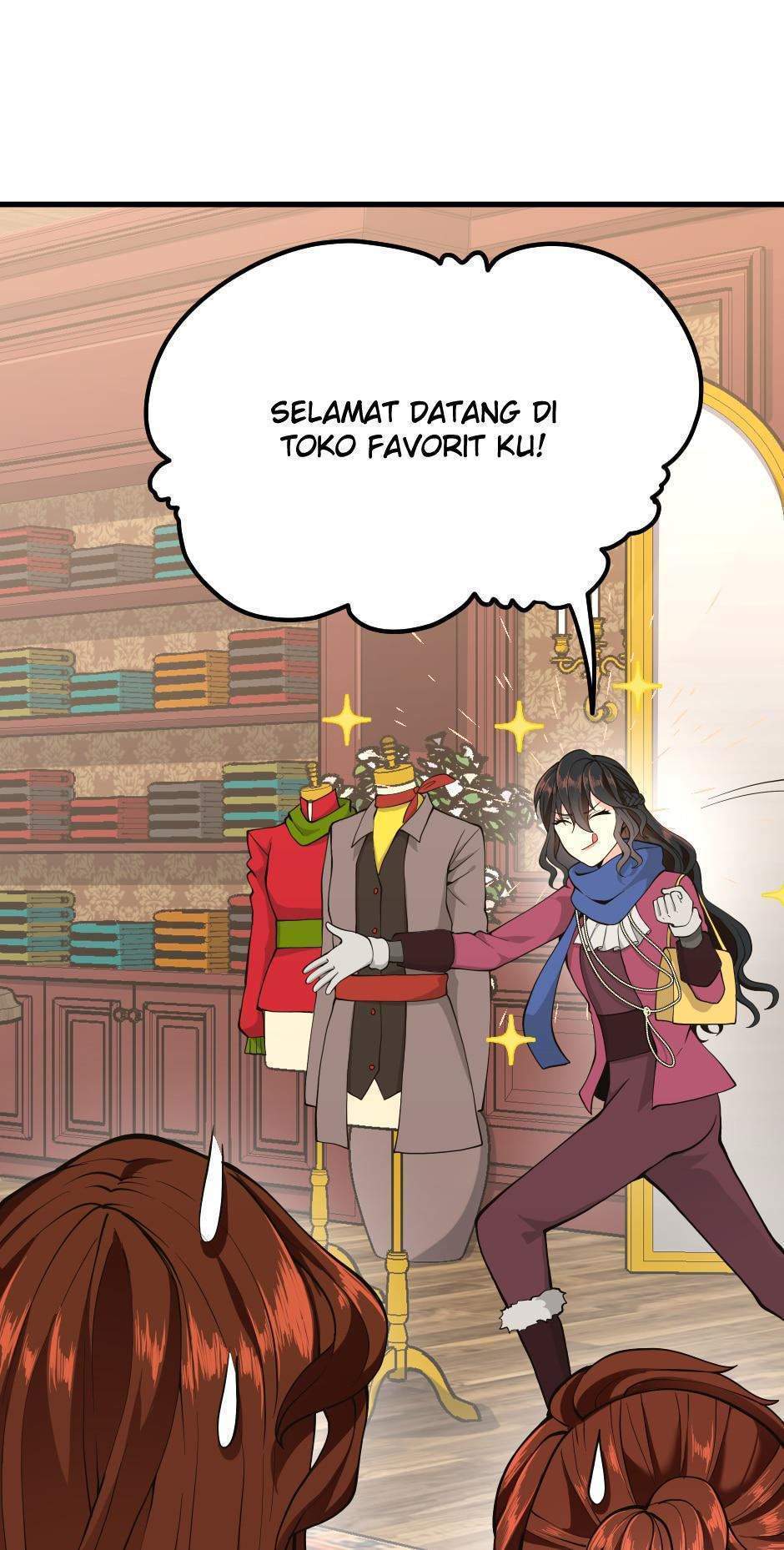 The Beginning After The End chapter 121 halaman 10