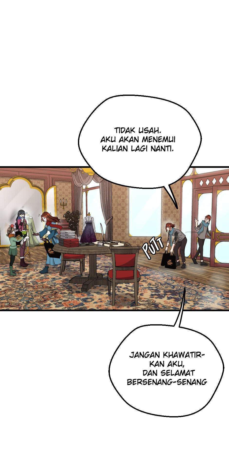 The Beginning After The End chapter 121 halaman 15