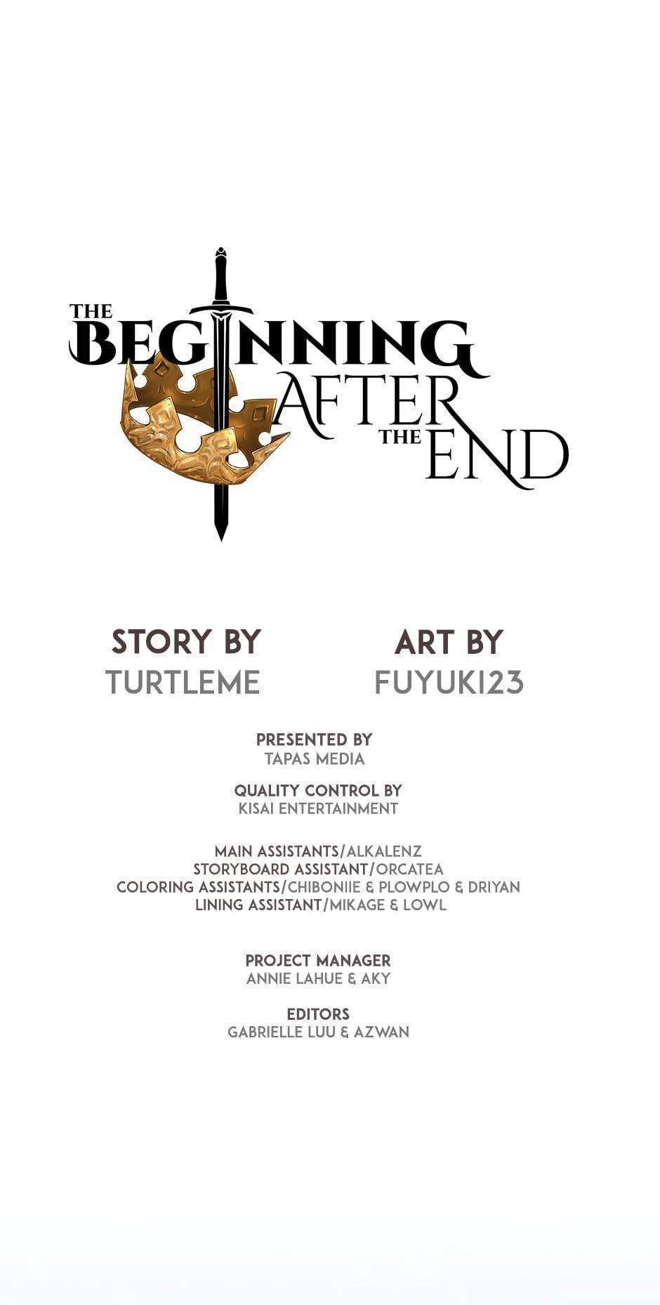 The Beginning After The End chapter 121 halaman 17