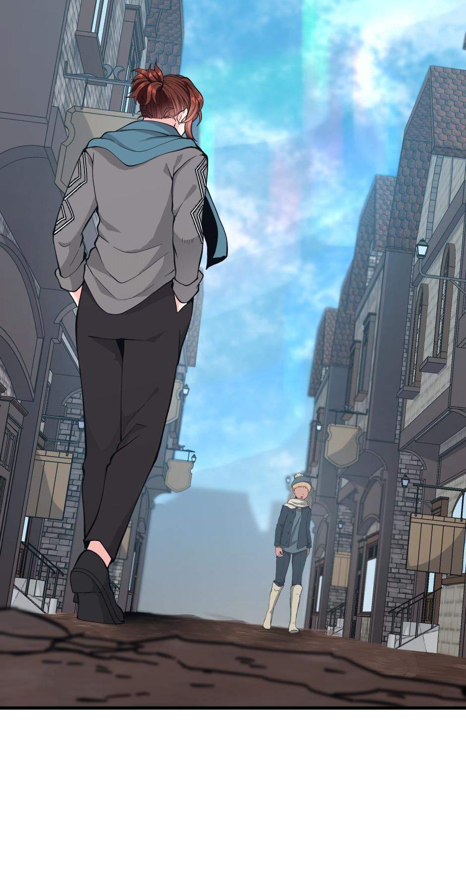 The Beginning After The End chapter 121 halaman 21