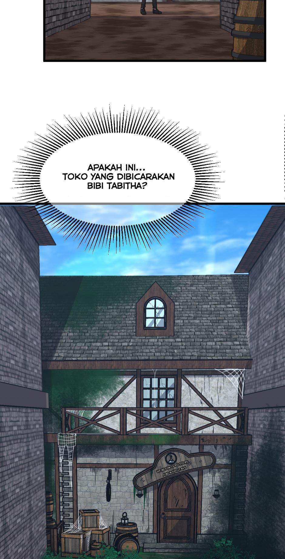 The Beginning After The End chapter 121 halaman 30