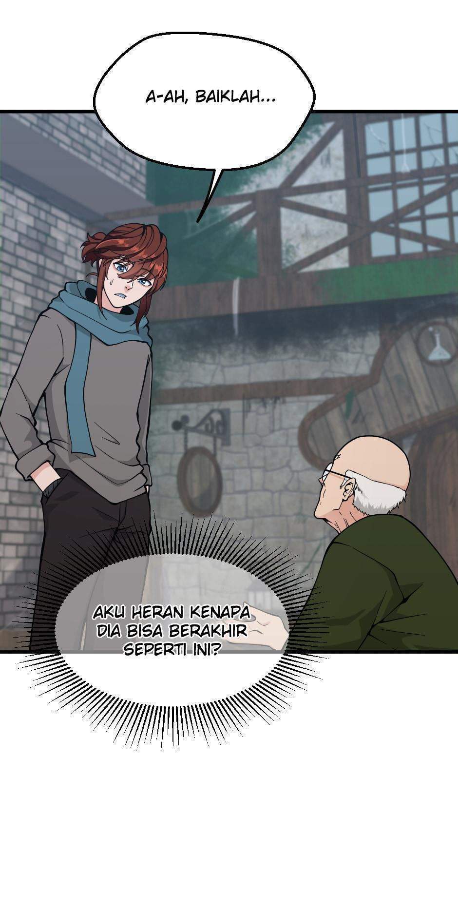 The Beginning After The End chapter 121 halaman 37