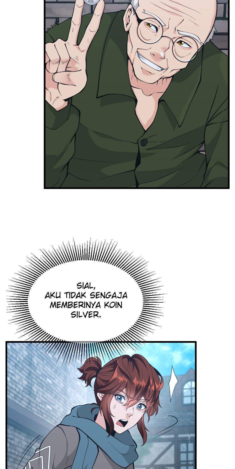 The Beginning After The End chapter 121 halaman 39