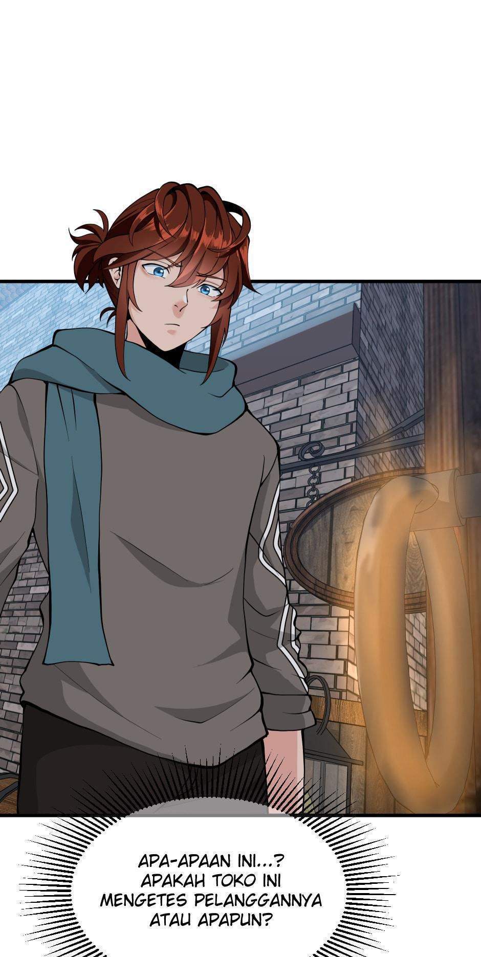 The Beginning After The End chapter 121 halaman 43